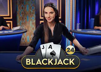 Blackjack 24 - Spin City - Congo